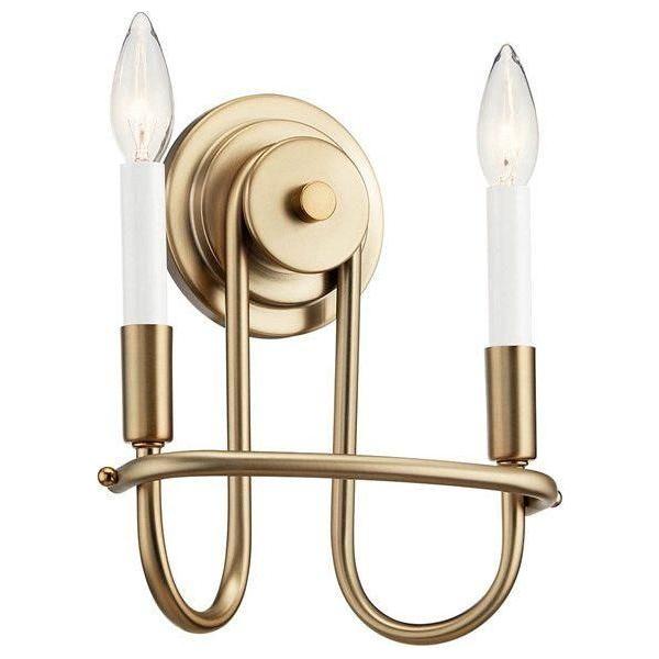 Kichler - Capitol Hill Sconce - Lights Canada