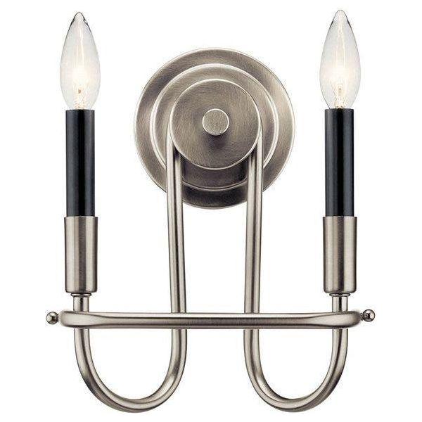 Kichler - Capitol Hill Sconce - Lights Canada