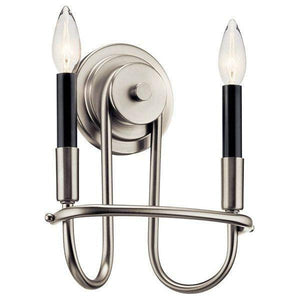 Kichler - Capitol Hill Sconce - Lights Canada