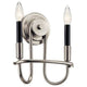 Kichler - Capitol Hill Sconce - Lights Canada