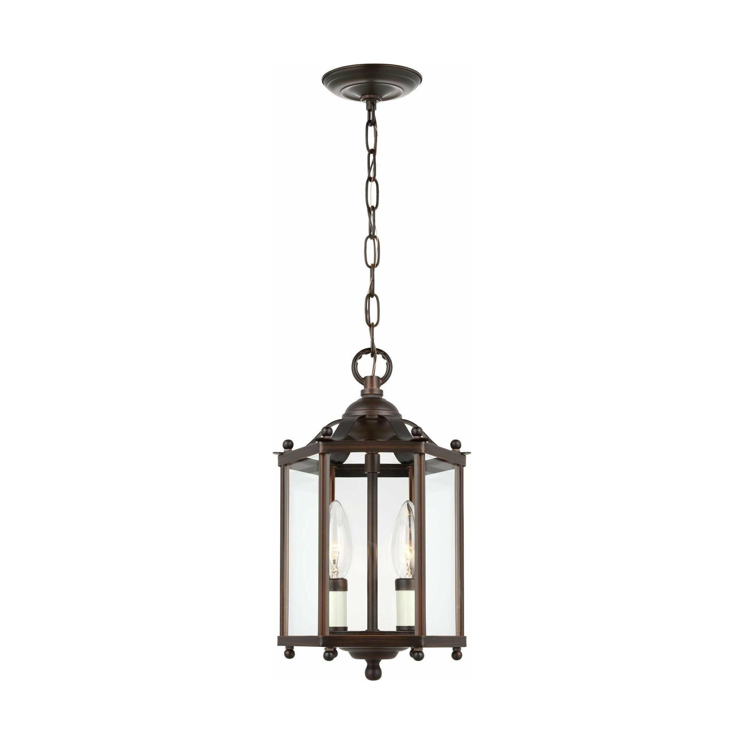 Generation Lighting - Bretton 3-Light Convertible Pendant - Lights Canada