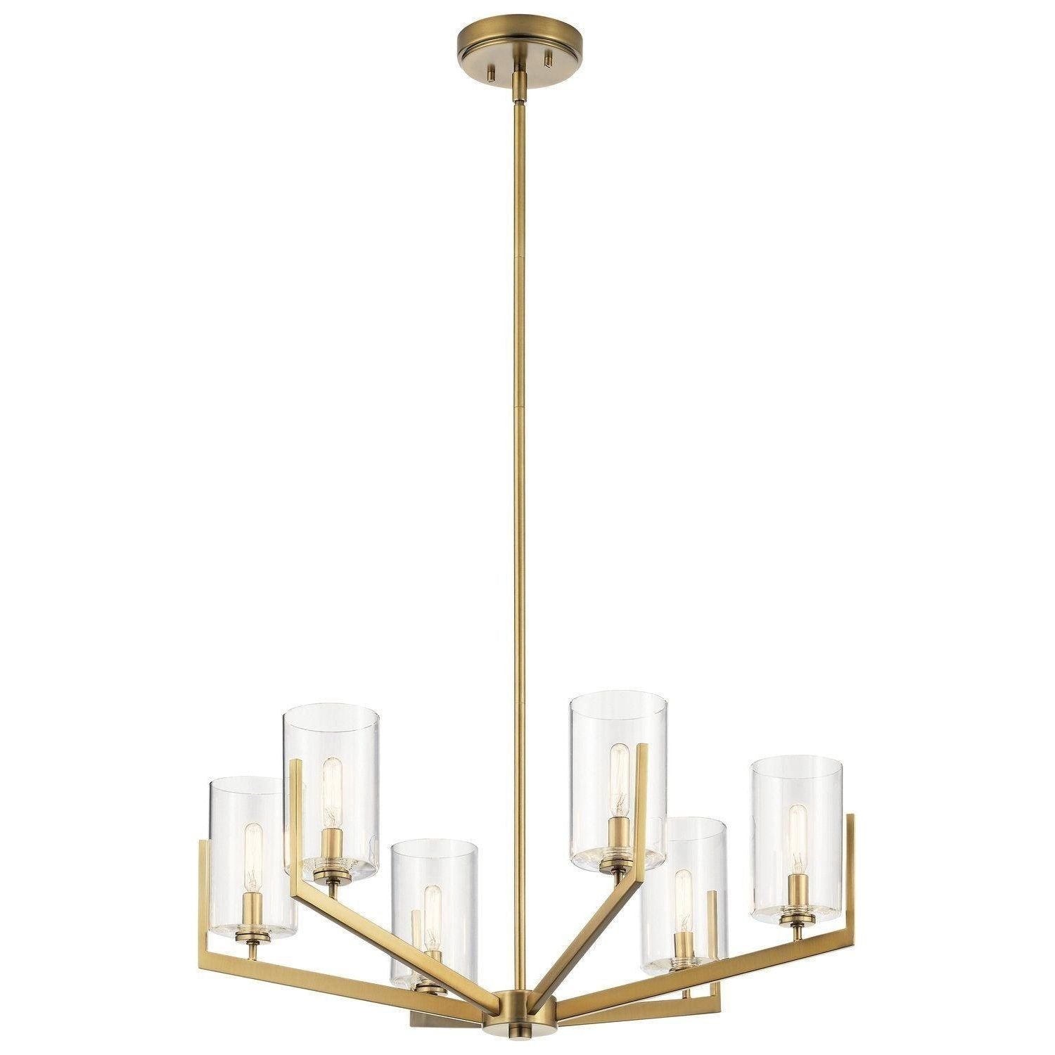 Kichler - Nye Chandelier - Lights Canada