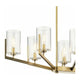 Kichler - Nye Linear Suspension - Lights Canada