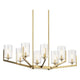 Kichler - Nye Linear Suspension - Lights Canada