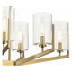 Kichler - Nye Linear Suspension - Lights Canada