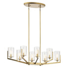 Kichler - Nye Linear Suspension - Lights Canada