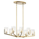 Kichler - Nye Linear Suspension - Lights Canada