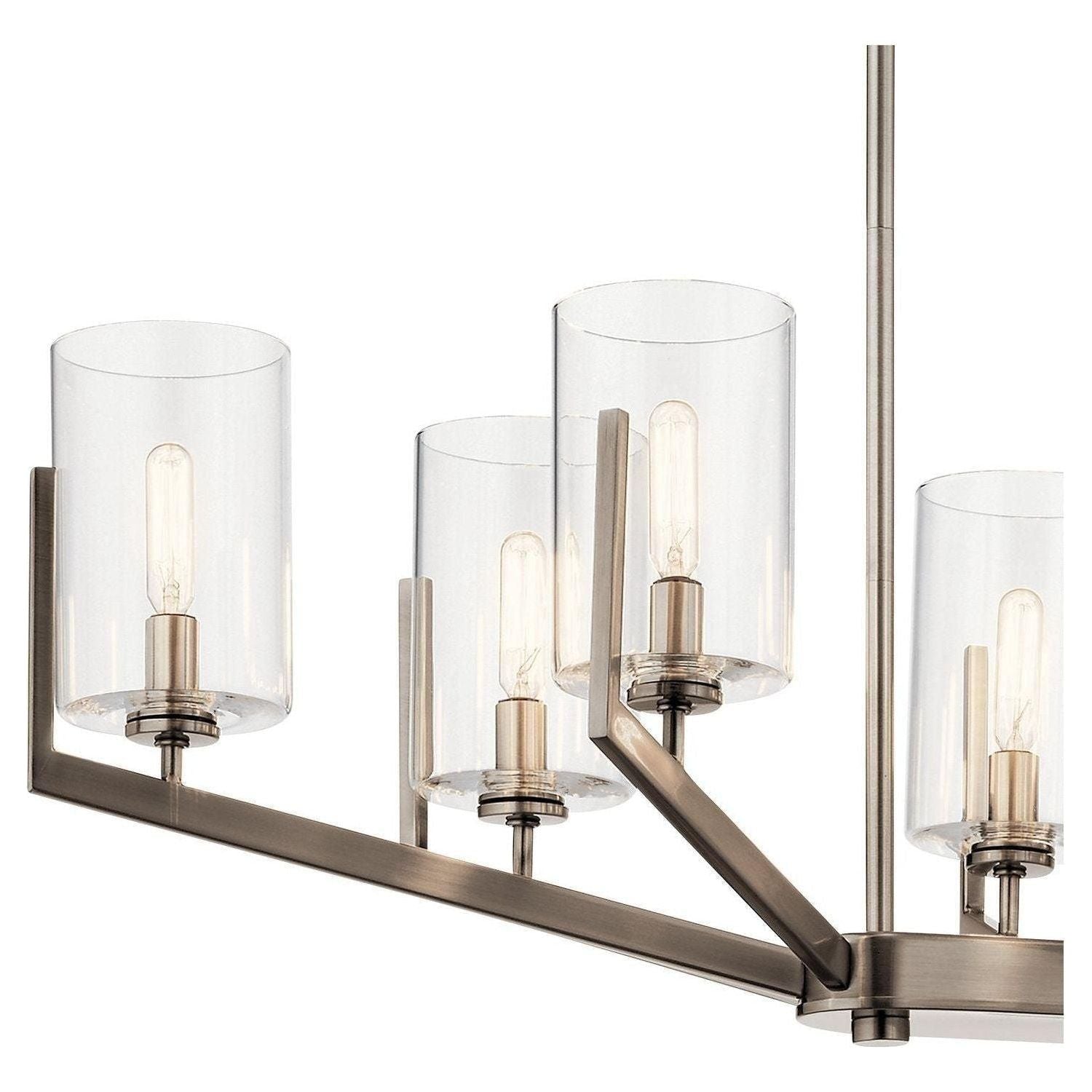 Kichler - Nye Linear Suspension - Lights Canada