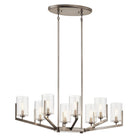 Kichler - Nye Linear Suspension - Lights Canada