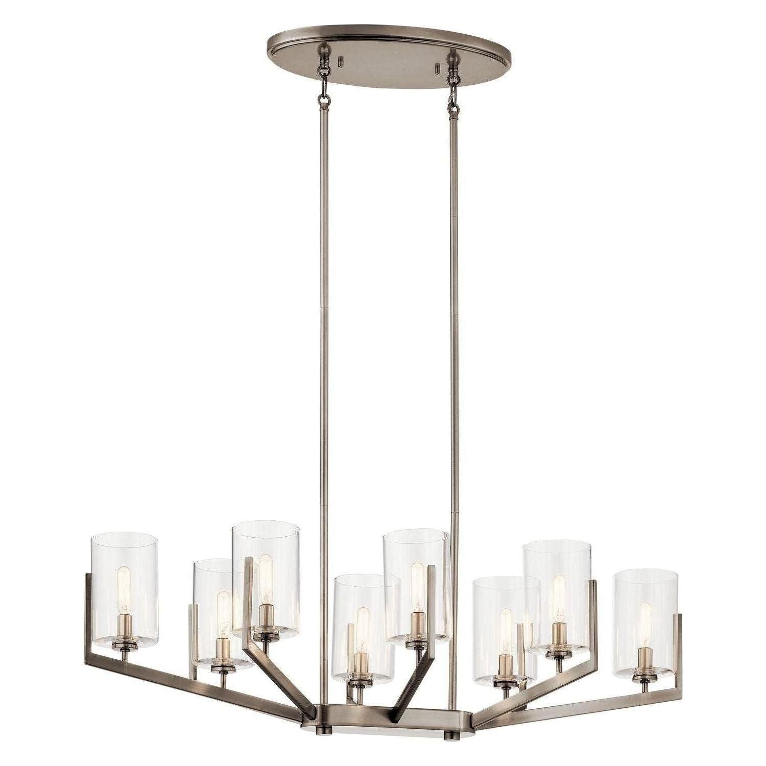 Kichler - Nye Linear Suspension - Lights Canada