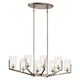 Kichler - Nye Linear Suspension - Lights Canada