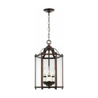 Generation Lighting - Bretton 3-Light Convertible Pendant - Lights Canada