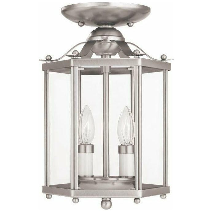 Generation Lighting - Bretton 3-Light Convertible Pendant - Lights Canada