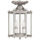 Generation Lighting - Bretton 3-Light Convertible Pendant - Lights Canada