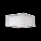 Kuzco - Zircon Semi Flush Mount - Lights Canada