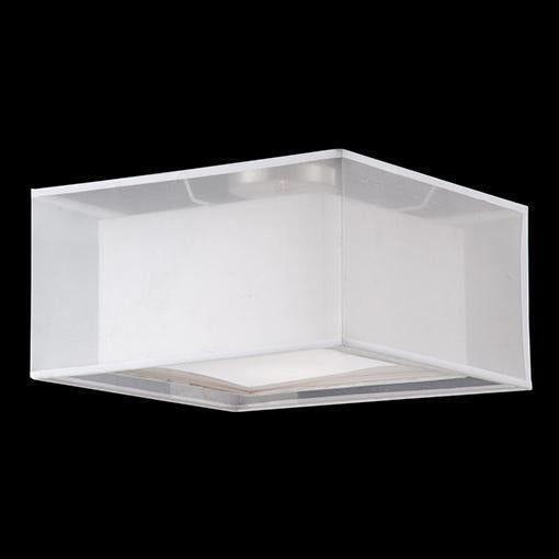 Kuzco - Zircon Semi Flush Mount - Lights Canada