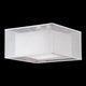 Kuzco - Zircon Semi Flush Mount - Lights Canada