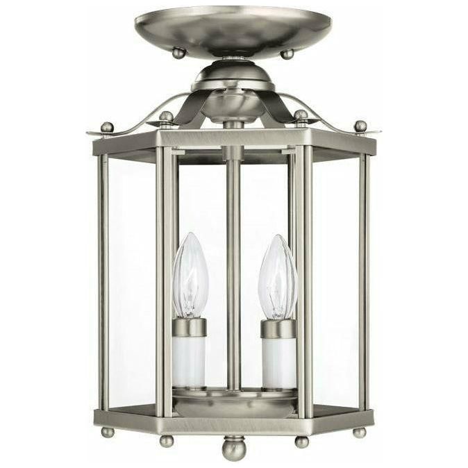 Generation Lighting - Bretton 3-Light Convertible Pendant - Lights Canada