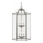 Generation Lighting - Bretton 6-Light Pendant (with Bulbs) - Lights Canada