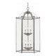 Generation Lighting - Bretton 6-Light Pendant (with Bulbs) - Lights Canada