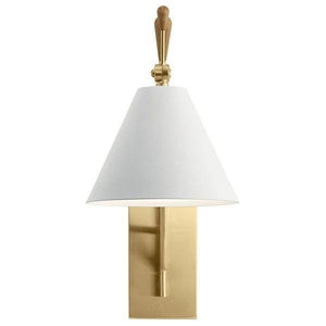 Kichler - Kichler Finnick Sconce 1 Light - Lights Canada