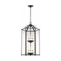 Bretton 6-Light Pendant (with Bulbs)