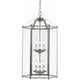 Generation Lighting - Bretton 6-Light Pendant - Lights Canada