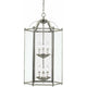 Generation Lighting - Bretton 6-Light Pendant (with Bulbs) - Lights Canada