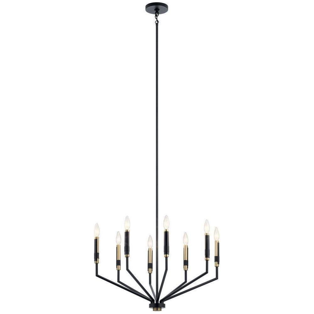 Kichler - Kichler Armand Chandelier 8Lt - Lights Canada