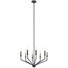 Kichler - Kichler Armand Chandelier 8Lt - Lights Canada