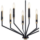 Kichler - Kichler Armand Chandelier 8Lt - Lights Canada