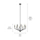 Kichler - Kichler Armand Chandelier 8Lt - Lights Canada