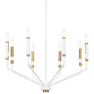 Kichler - Armand 26" 8-Light Chandelier - Lights Canada