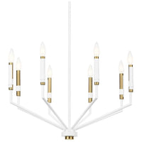 Armand 26" 8-Light Chandelier
