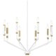 Kichler - Armand 26" 8-Light Chandelier - Lights Canada