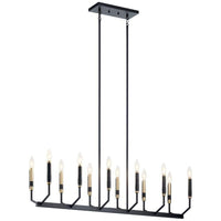 Kichler Armand Chandelier 12Lt