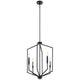 Kichler - Kichler Large Foyer Pendant 4Lt - Lights Canada