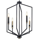 Kichler - Kichler Large Foyer Pendant 4Lt - Lights Canada