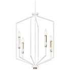 Kichler - Armand 27" 4-Light Foyer Pendant - Lights Canada