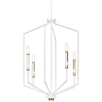 Armand 27" 4-Light Foyer Pendant