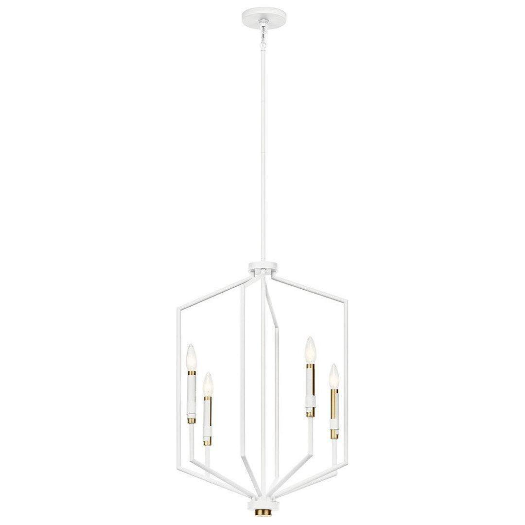 Kichler - Armand 27" 4-Light Foyer Pendant - Lights Canada