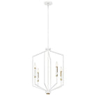 Kichler - Armand 27" 4-Light Foyer Pendant - Lights Canada
