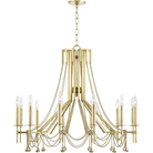 Hudson Valley Lighting - Zariah Chandelier - Lights Canada