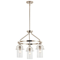 Kichler Everett Chandelier 3Lt