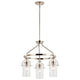 Kichler - Kichler Everett Chandelier 3Lt - Lights Canada