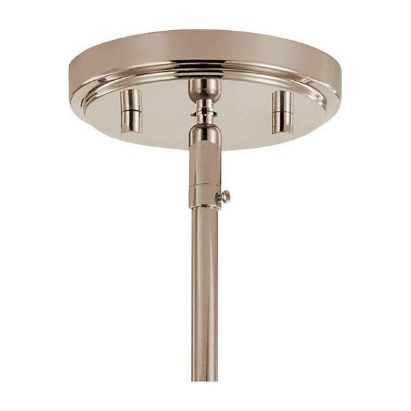 Kichler - Kichler Everett Chandelier 3Lt - Lights Canada