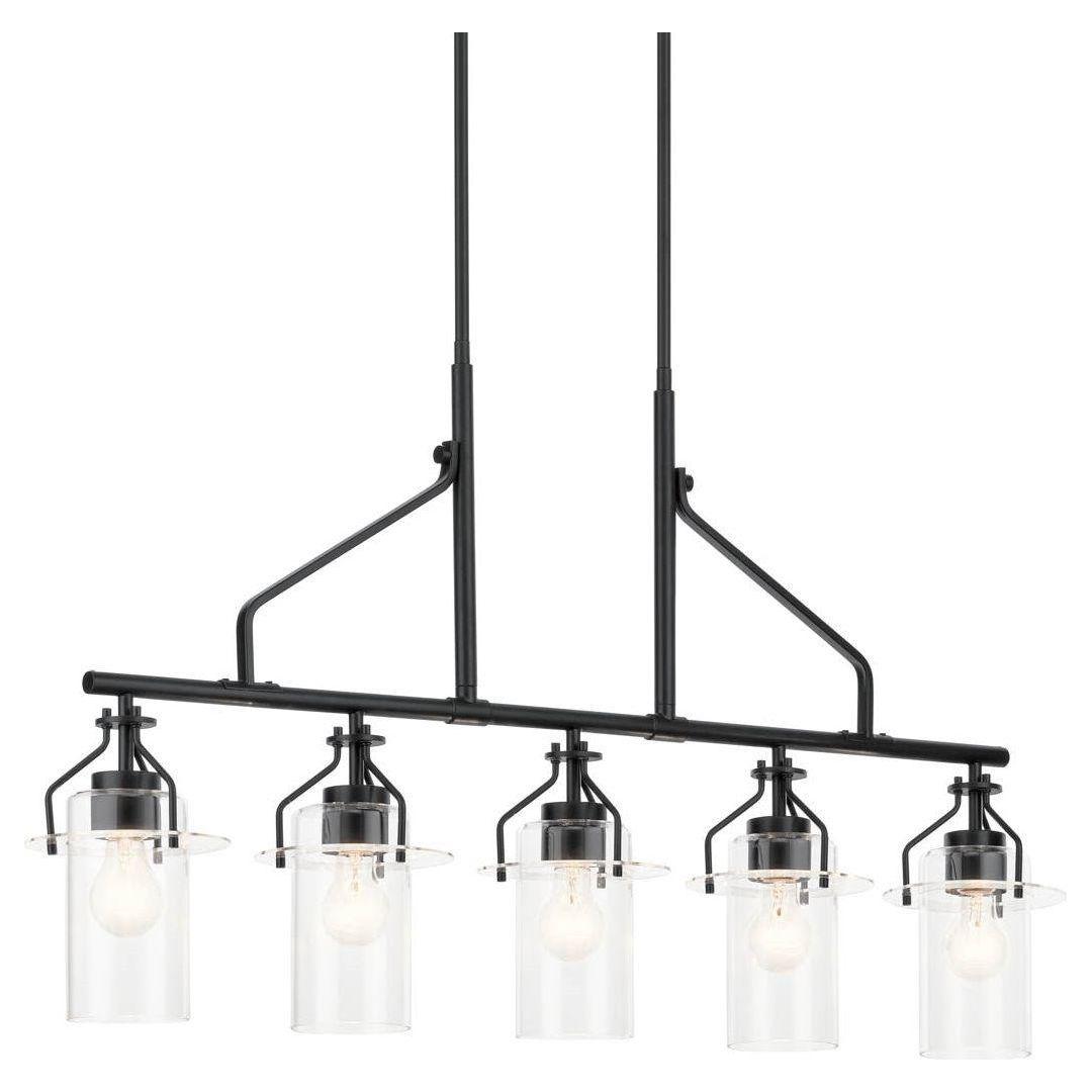 Kichler - Everett 42" 5-Light Linear Suspension - Lights Canada