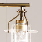 Kichler - Everett 42" 5-Light Linear Suspension - Lights Canada