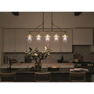 Kichler - Everett 42" 5-Light Linear Suspension - Lights Canada
