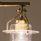 Kichler - Everett 42" 5-Light Linear Suspension - Lights Canada